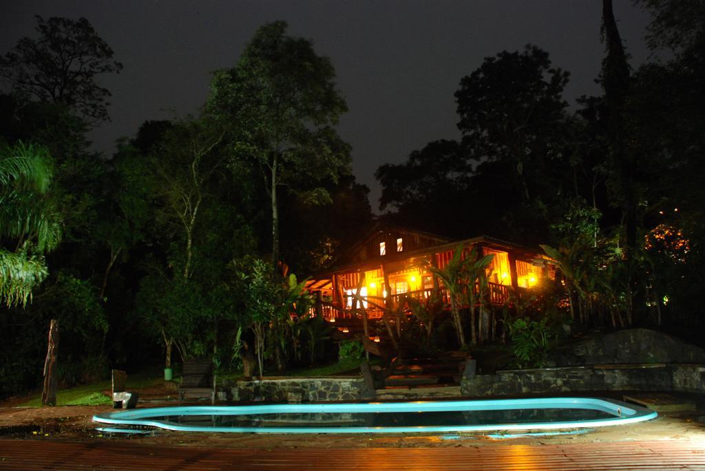 Tacuapí Lodge *