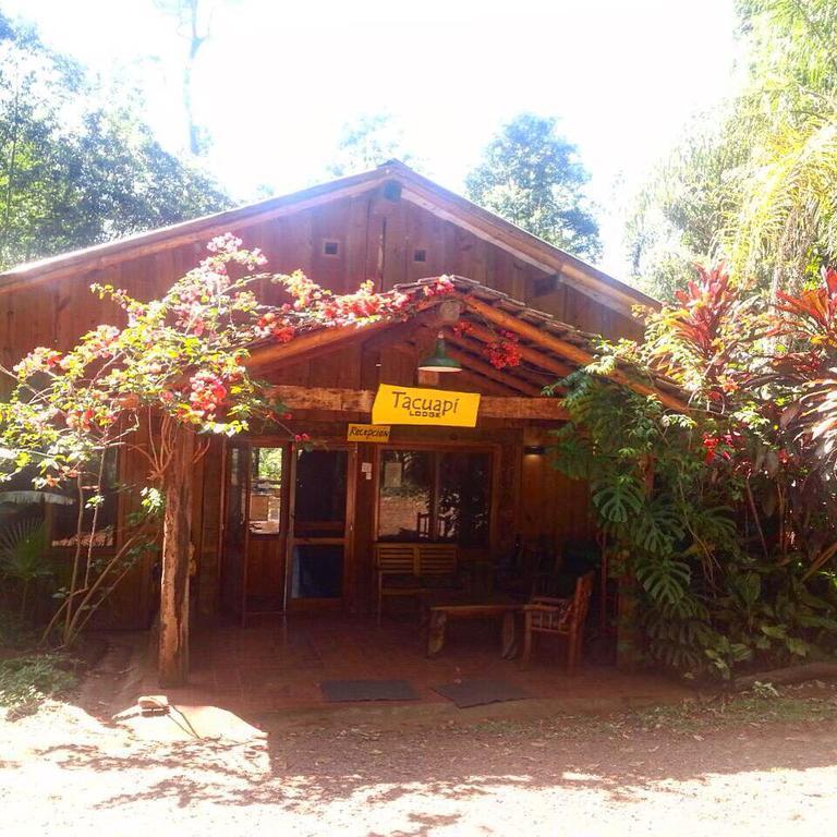 Lodge Tacuapí *
