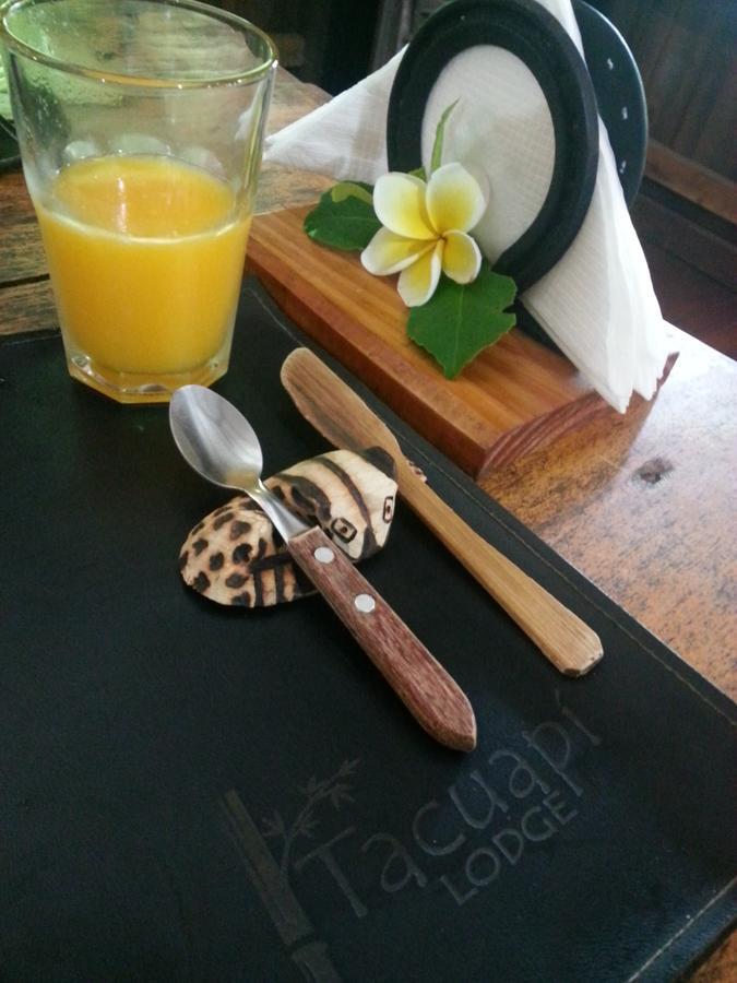 Lodge Tacuapí *
