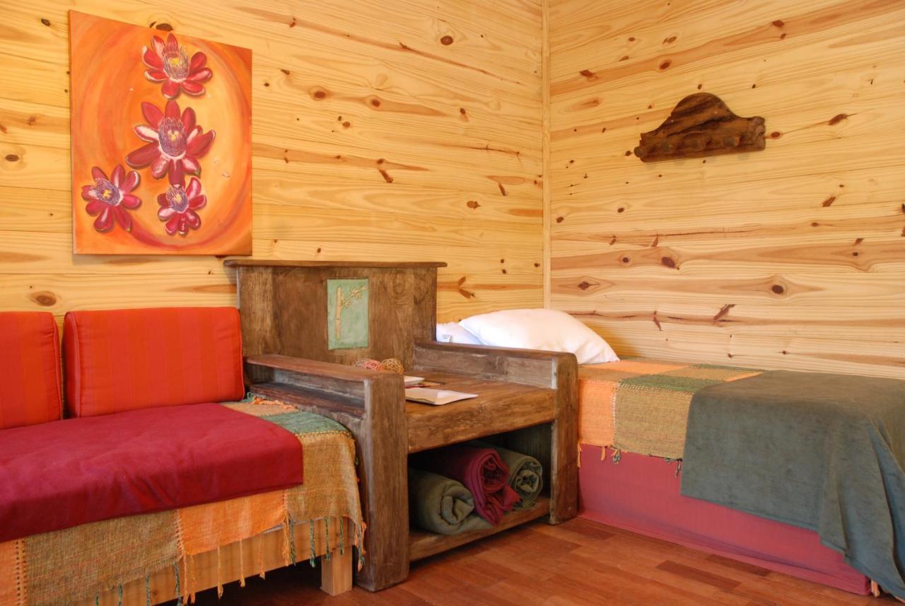 Lodge Tacuapí Aristóbulo del Valle