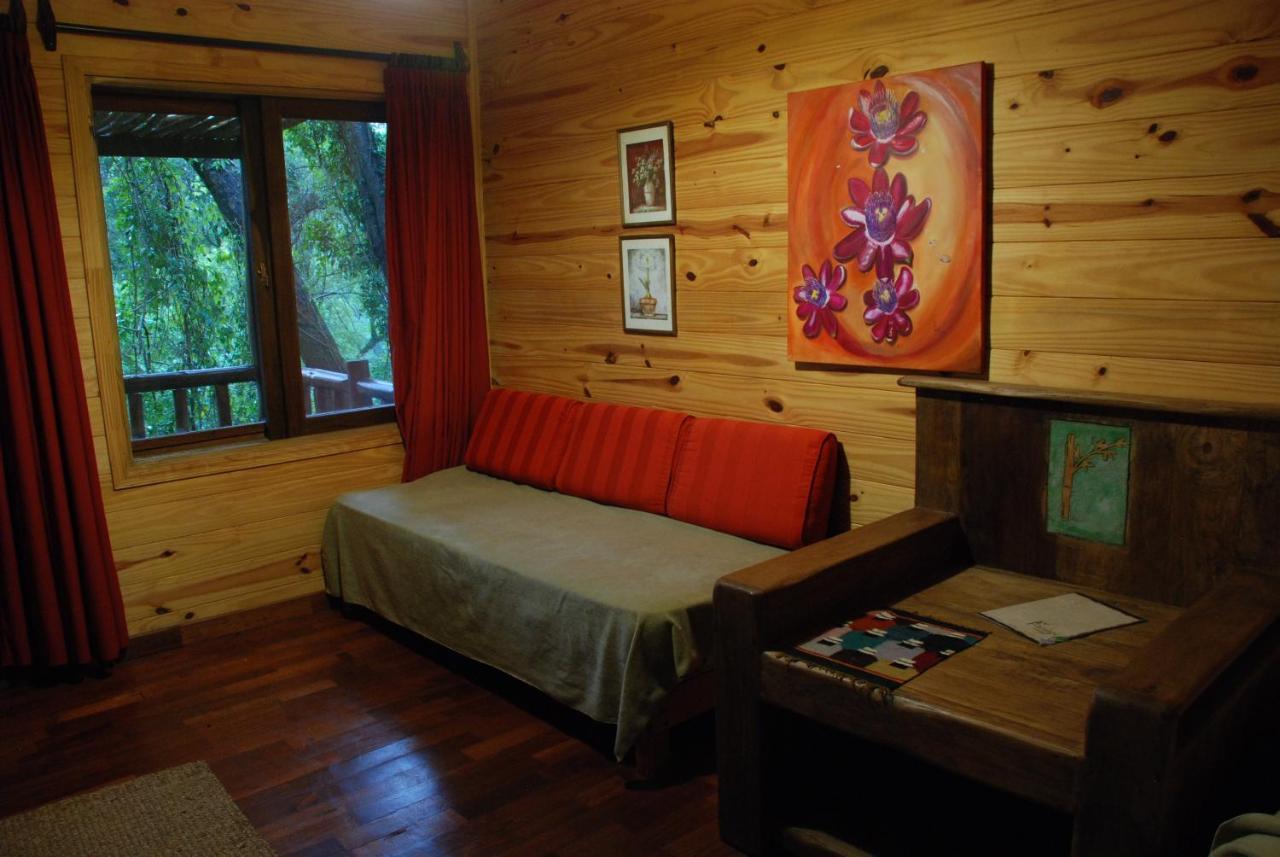 Tacuapí Lodge Aristóbulo del Valle
