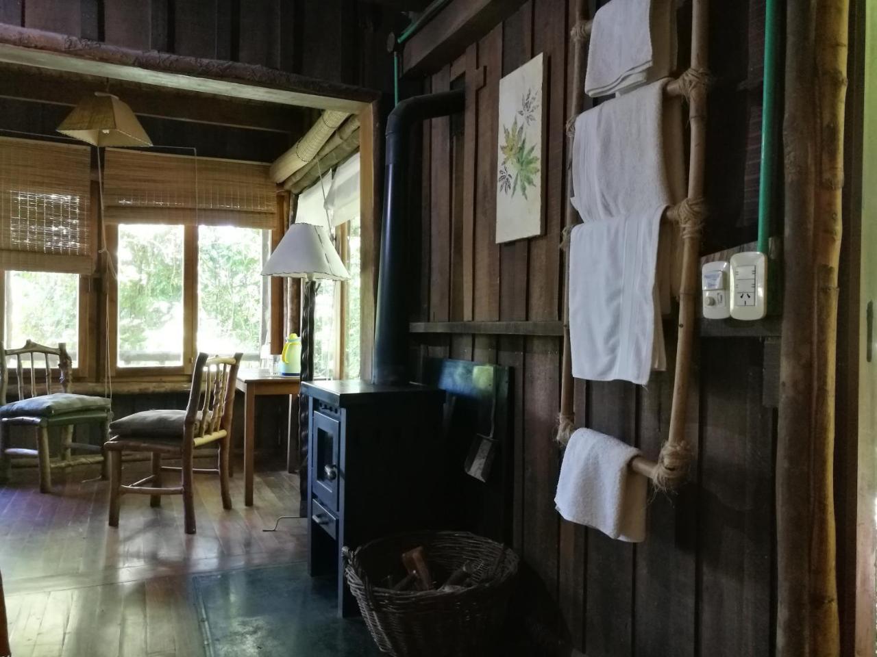 Lodge Tacuapí *
