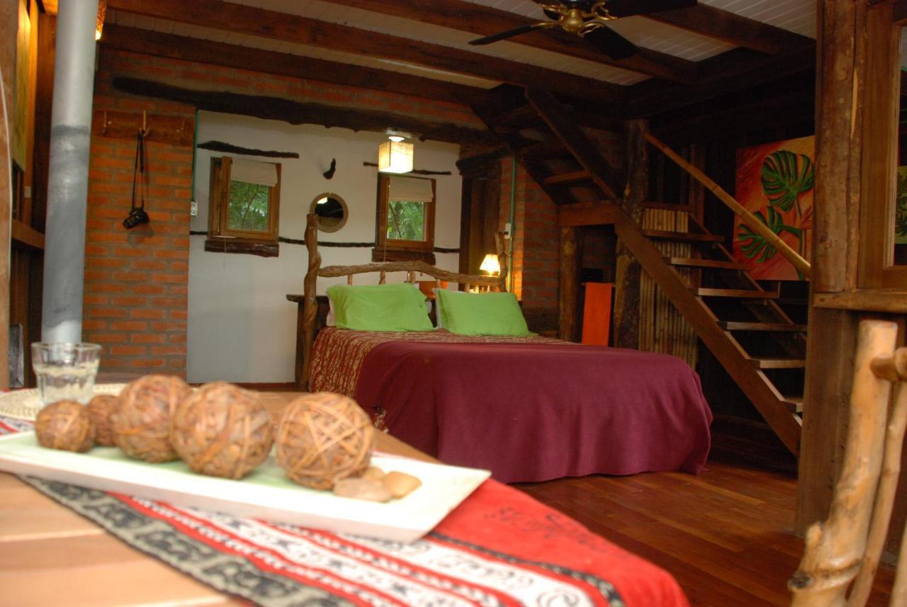 Lodge Tacuapí